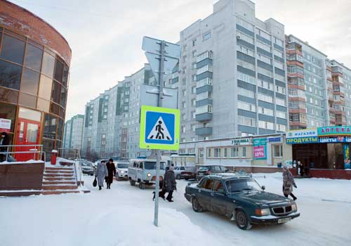 Не бывать уж никогда Новгородскому бульваром... Фото: Евгений Креханов