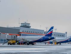 Аэропорт «Талаги» в Архангельске закроют с 1 мая 2023 года